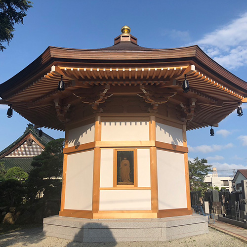 八角堂①