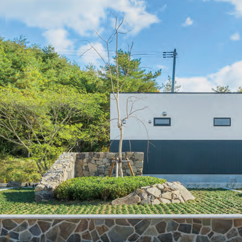 樹木葬【アナベルの丘】